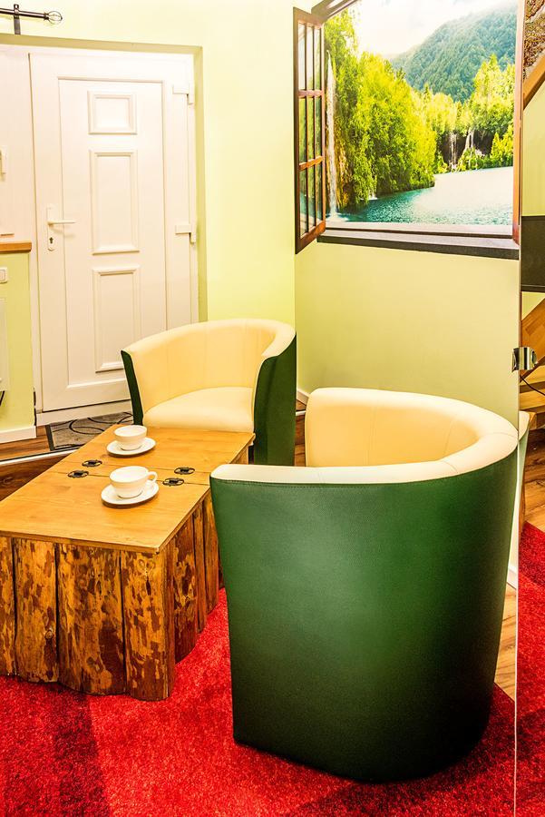 Hotel Sleepinn Volkspark (Adults Only) ฮัมบูร์ก ภายนอก รูปภาพ