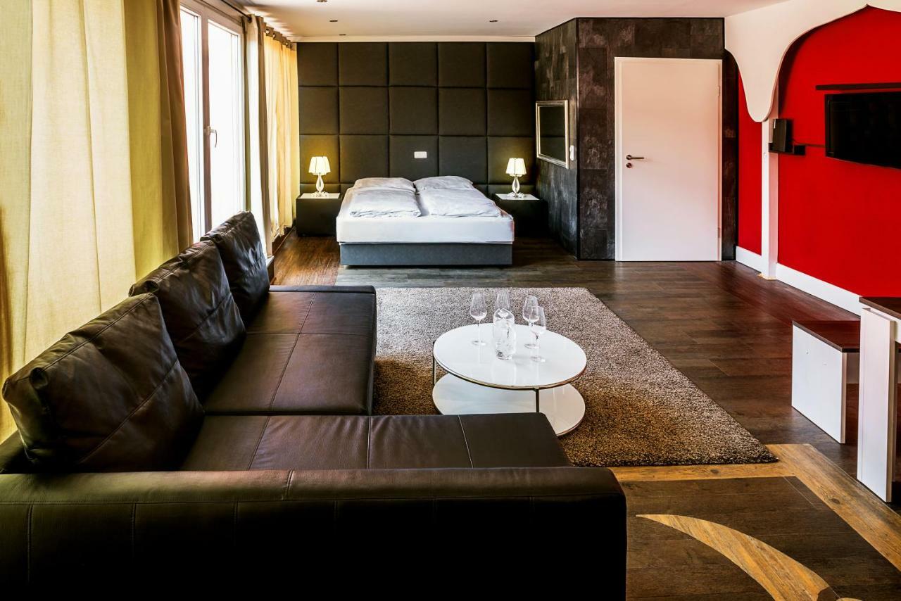 Hotel Sleepinn Volkspark (Adults Only) ฮัมบูร์ก ภายนอก รูปภาพ